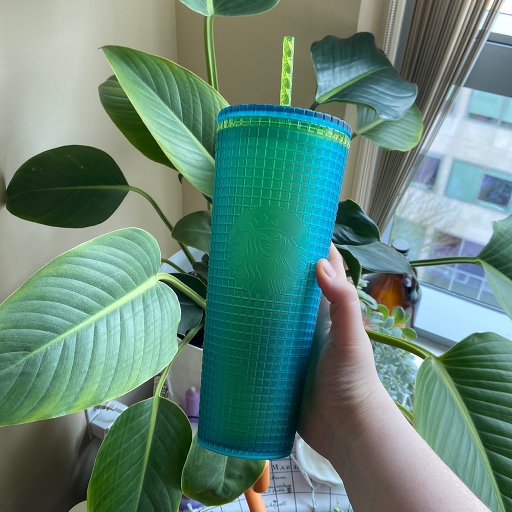 Starbucks February 2022 Tumbler